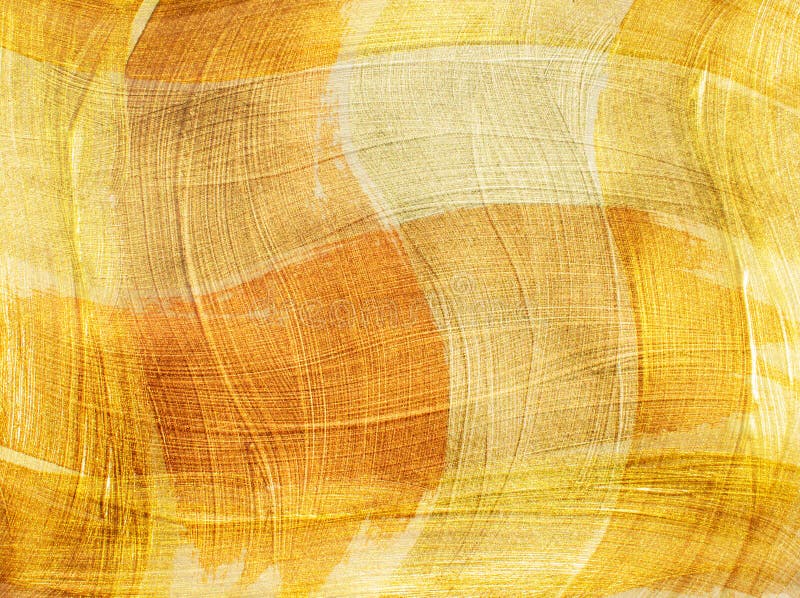 Beige Yellow Abstract Background Stock Illustration Illustration of