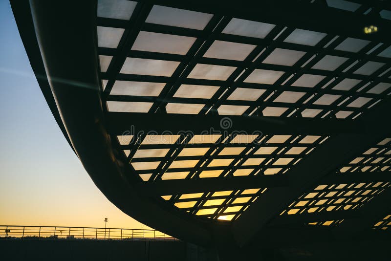 Beijing Capital Airport stock image Beijing Capital Airport stock image