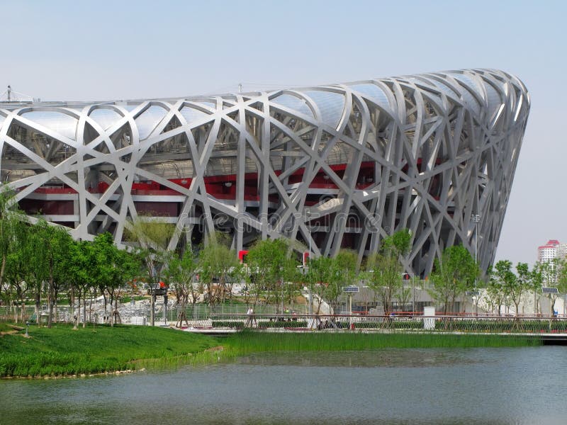 Beijing Olympic Stadium