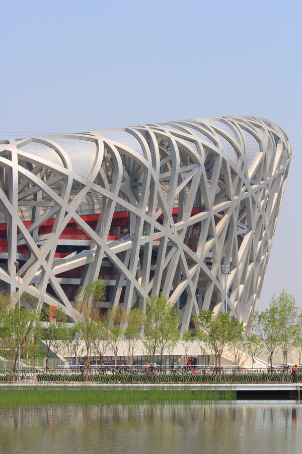 Beijing Olympic Stadium