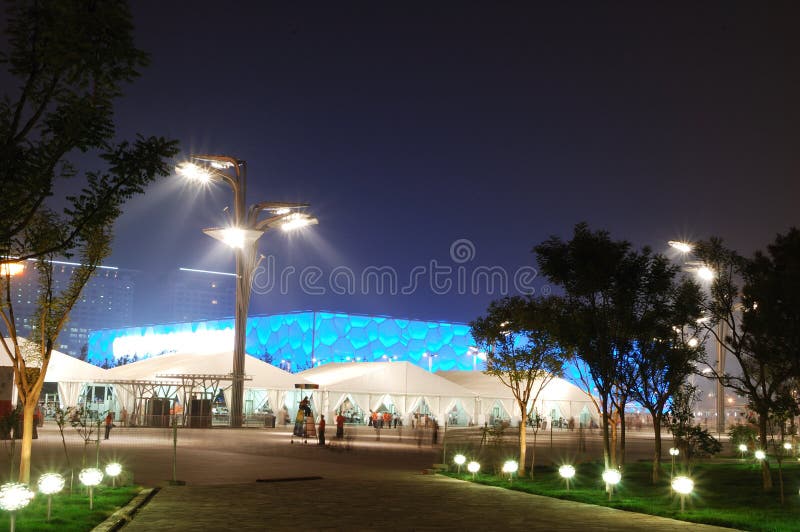 Beijing Olympic Stadium