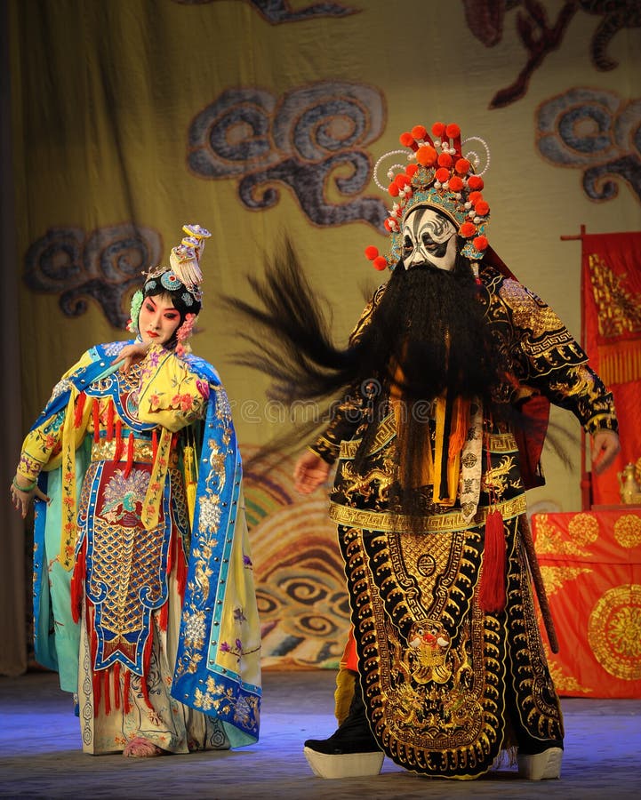 Beijing Opera: Farewell to my concubine