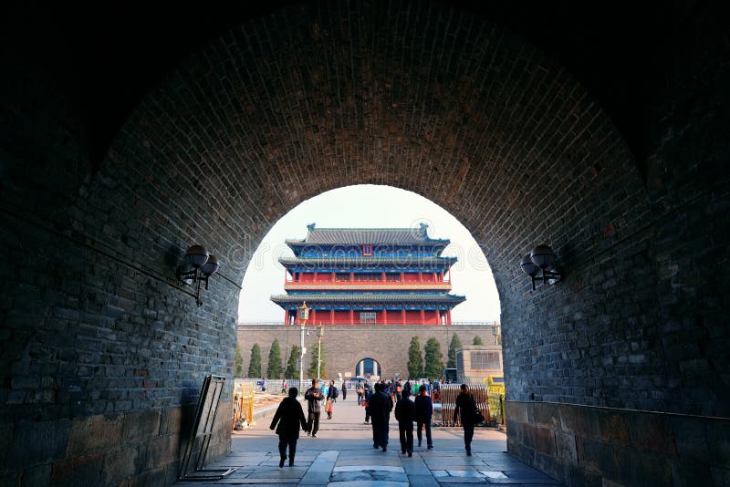 Beijing street