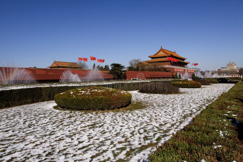 Beijing - Tiananmen Square