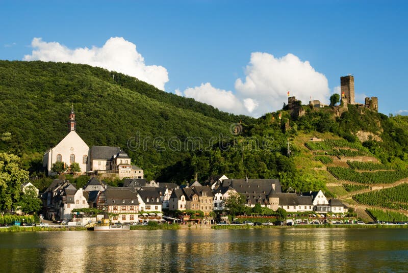 Beilstein in Duitsland Beilstein in Duitsland