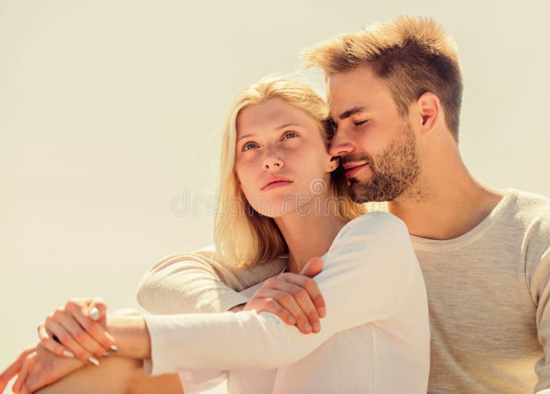 Being In Love Understanding And Support Romantic Relationship Couple 