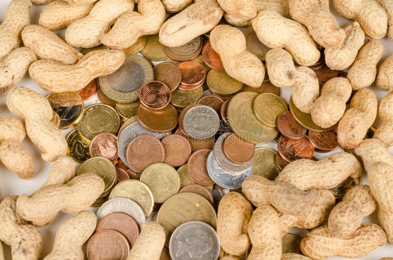 252 Money Peanuts Stock Photos Free & RoyaltyFree Stock Photos from Dreamstime