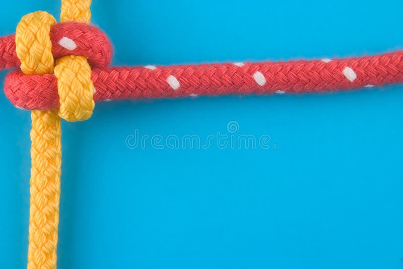 Borda da linha fotografia de stock