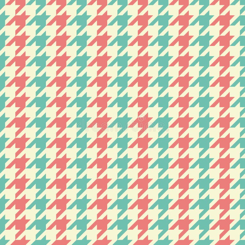 Bej de culoare albastru-verzui, fără cusur, și un vector clasic de modă clasică, cu bandă de formă rotundă, cu margini rotunjite royalty free illustration