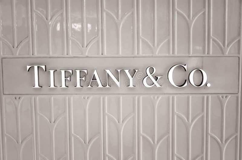 145 Tiffany Co Logo Stock Photos - Free & Royalty-Free Stock