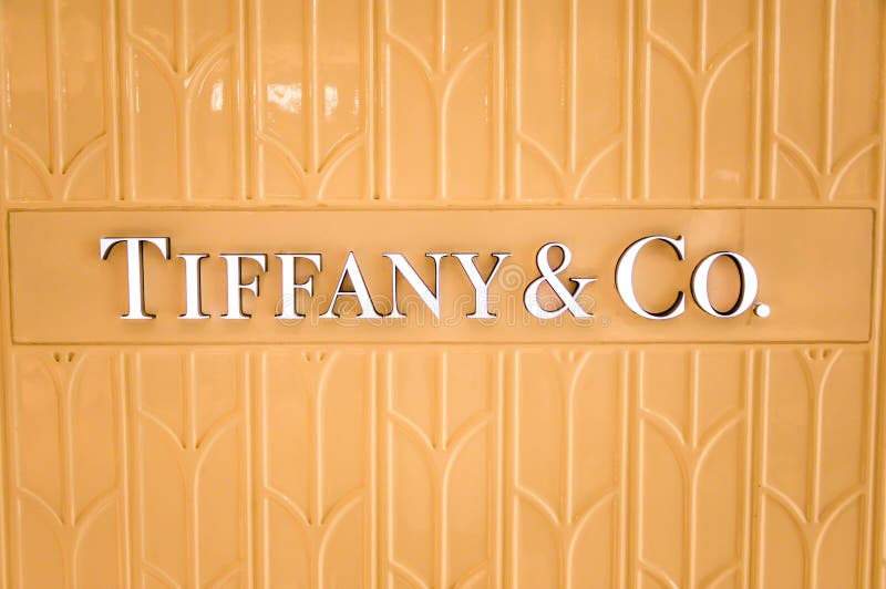 324 Tiffany And Co Logo Stock Photos, High-Res Pictures, and