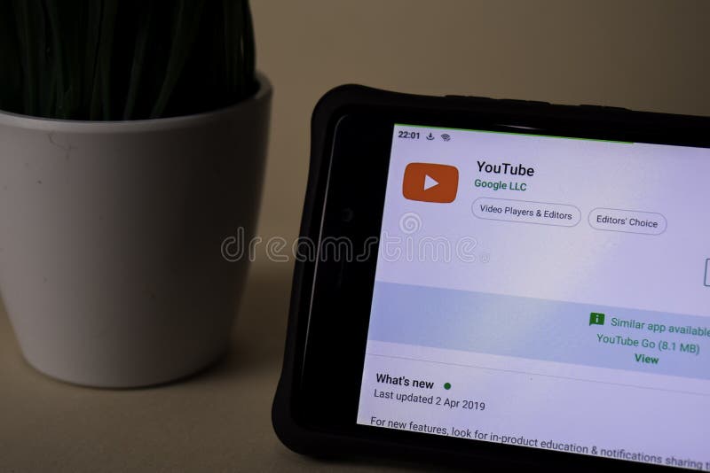 Free download youtube app for java phone