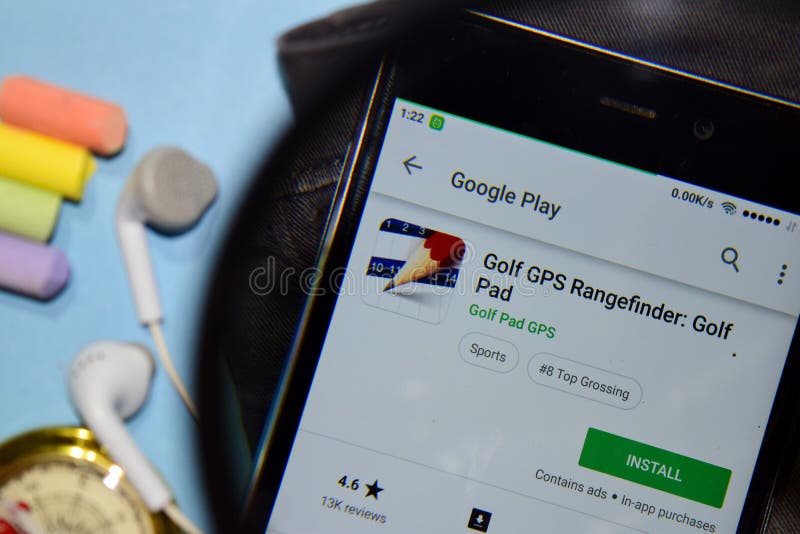 golf gps rangefinder free