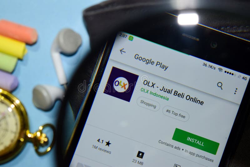 OLX - Tudo aos melhores preços - Apps on Google Play