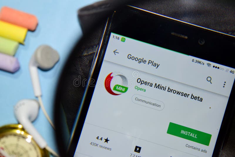 Navegador da Web Opera Mini – Apps no Google Play