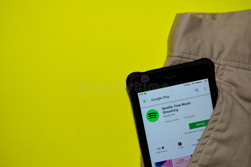 Spotify java application Spotify java application
