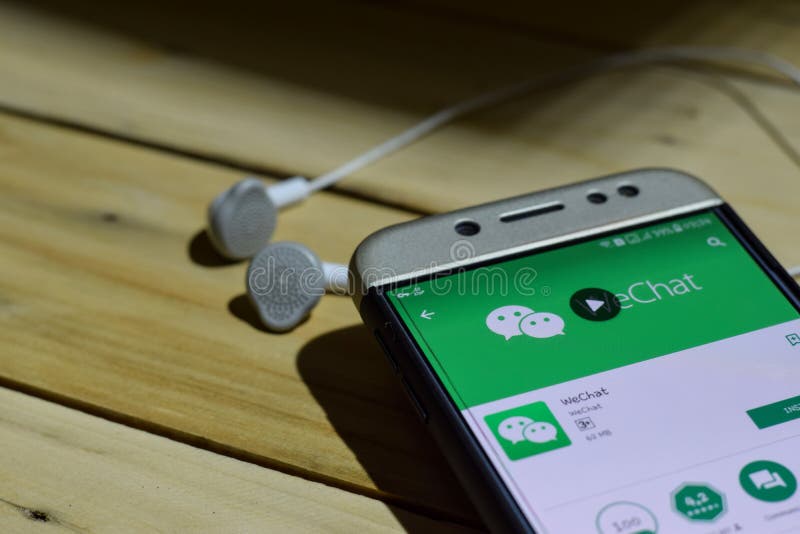 wechat stock wechat stock