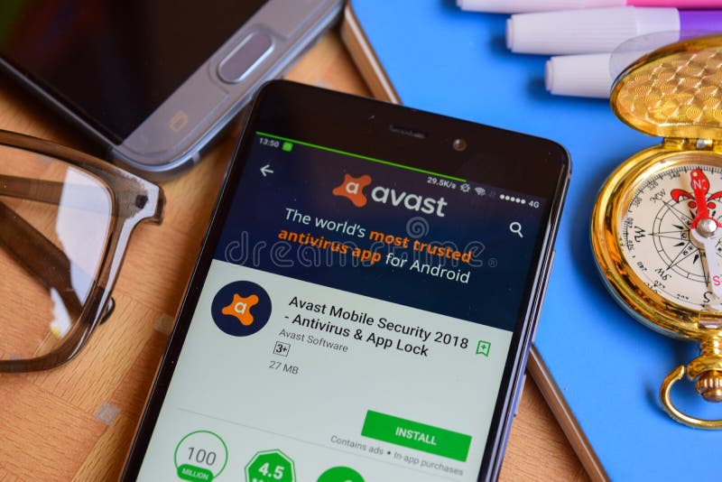 Avast Antivirus & Security - Apps on Google Play