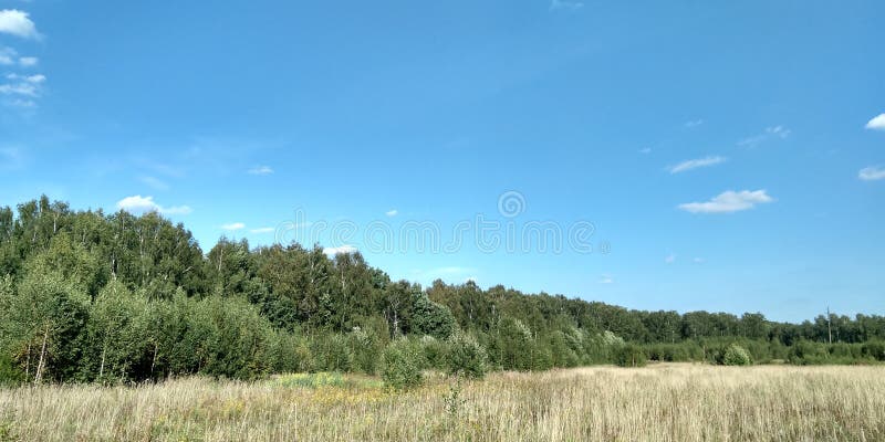 Bel paesaggio Sfondo immagine natura Natura primaverile cielo limpido Luce del sole e nuvole fluide Campo e prato fotografia stock libera da diritti Bel paesaggio Sfondo immagine natura Natura primaverile cielo limpido Luce del sole e nuvole fluide Campo e prato fotografia stock libera da diritti