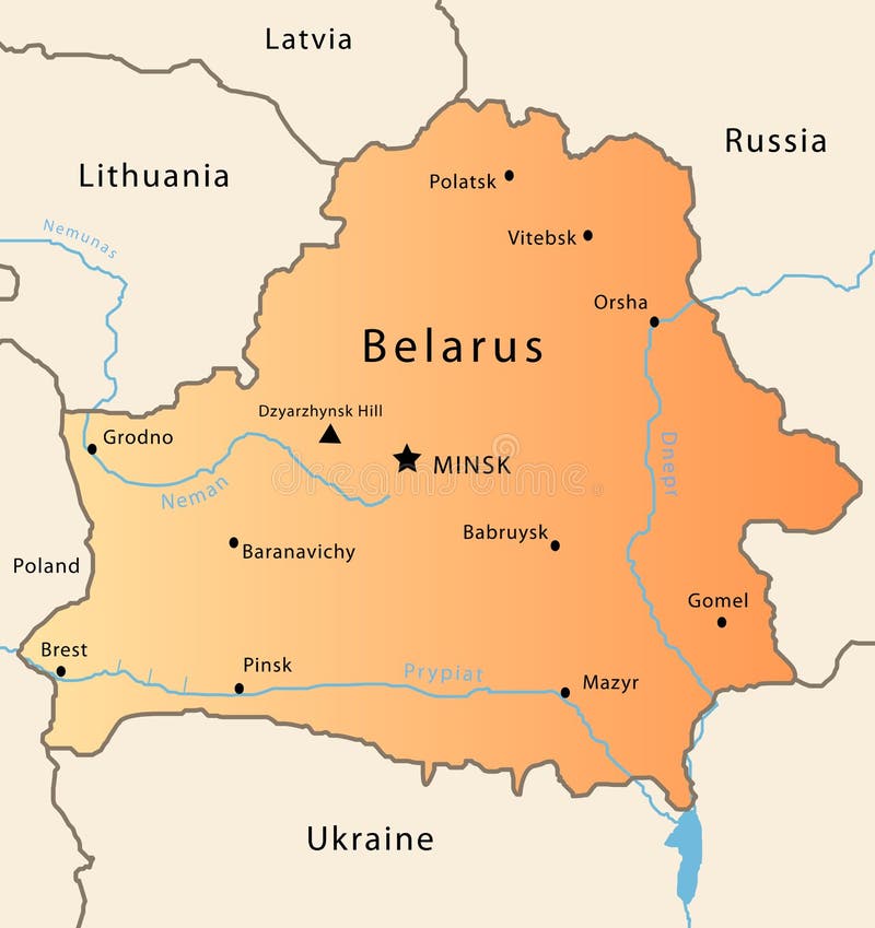 Belarus översikt