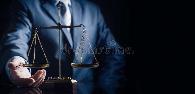 Weight scale of justice, lawyer in background. justice law lawyer attorney scale weight court authority concept. Weight scale of justice, lawyer in background. justice law lawyer attorney scale weight court authority concept