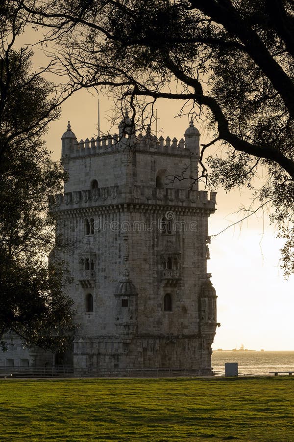 BelÃ©m Tower (in Portuguese Torre de BelÃ©m) or the Tower of St. Vincent is a fortified tower located in the civil parish of Santa Maria de BelÃ©m in the municipality of Lisbon, Portugal. BelÃ©m Tower (in Portuguese Torre de BelÃ©m) or the Tower of St. Vincent is a fortified tower located in the civil parish of Santa Maria de BelÃ©m in the municipality of Lisbon, Portugal.