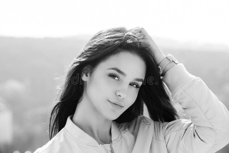 Beleza e f?rma fotografia de stock Beleza e f?rma fotografia de stock