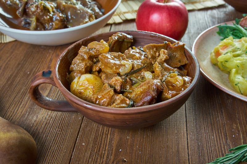 Belgian Carbonnade flamande