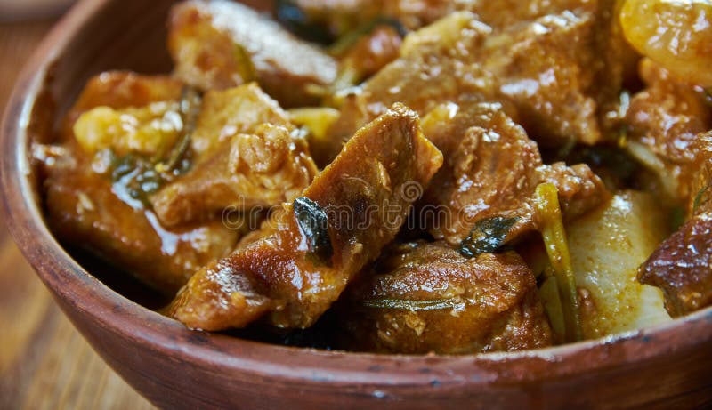 Belgian Carbonnade flamande