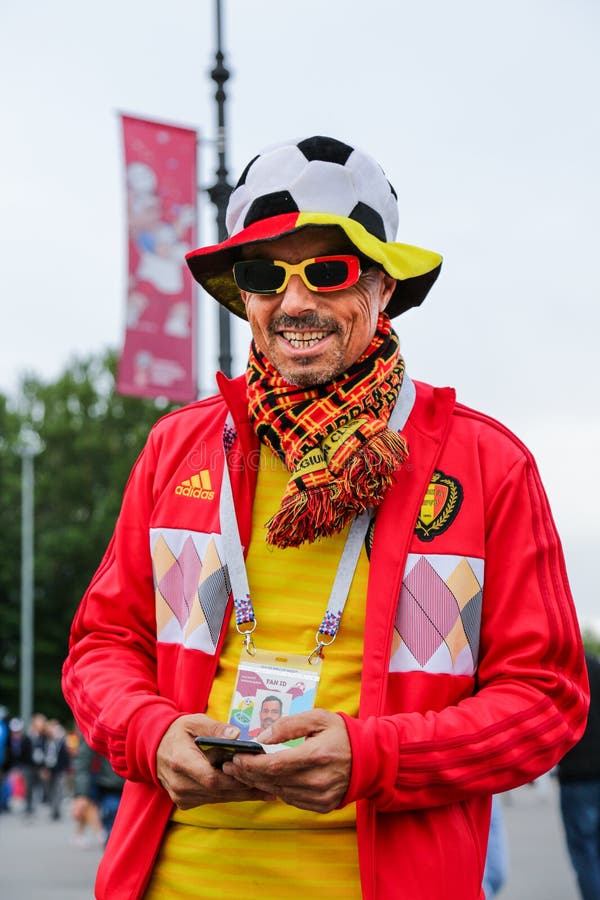 Belgian Man