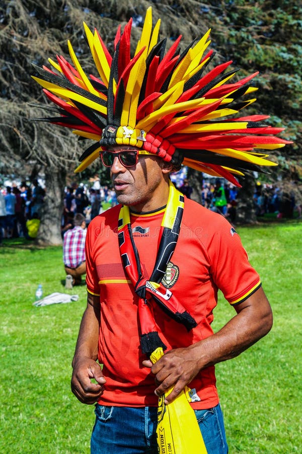 Belgian Man