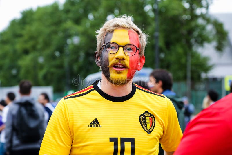 Belgian Man