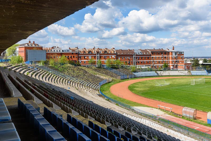 Gradski Stadion :: Serbia :: Stadium Page 