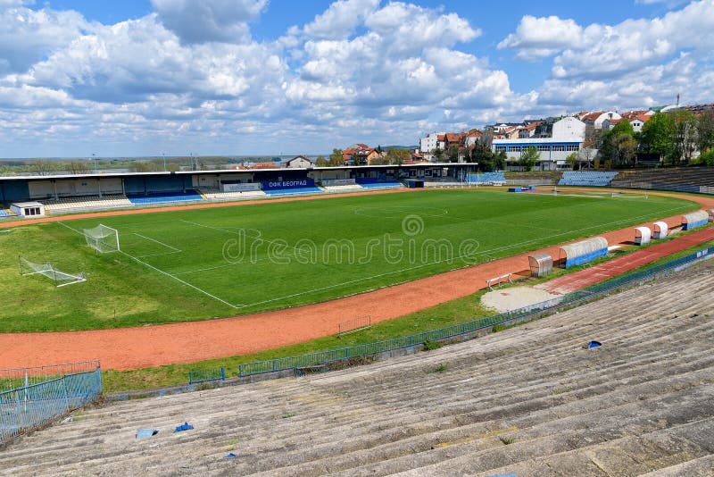 Gradski Stadion :: Serbia :: Stadium Page 