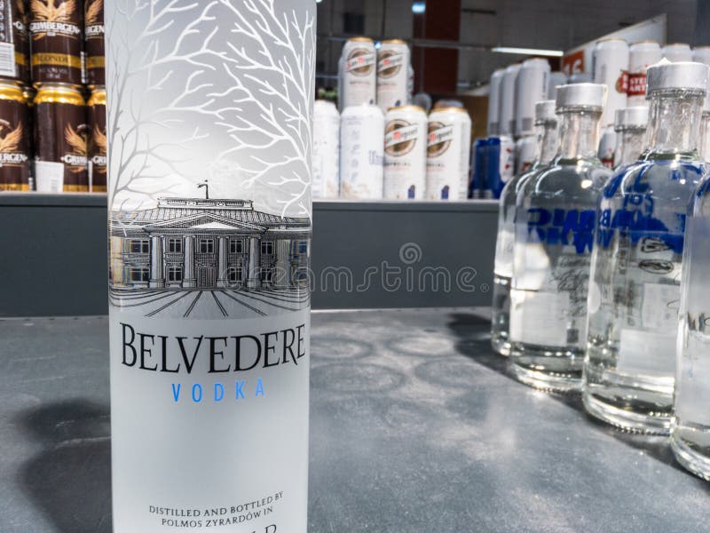 Belvedere Polish Vodka - Hamptons Wine Shoppe