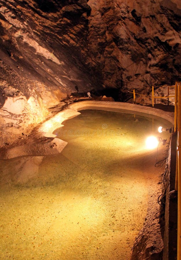 Belianska cave, Slovakia