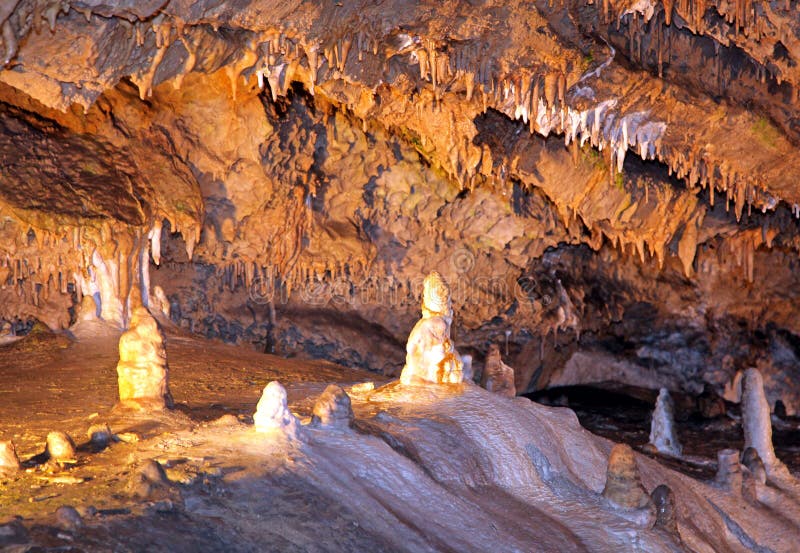 Belianska cave, Slovakia