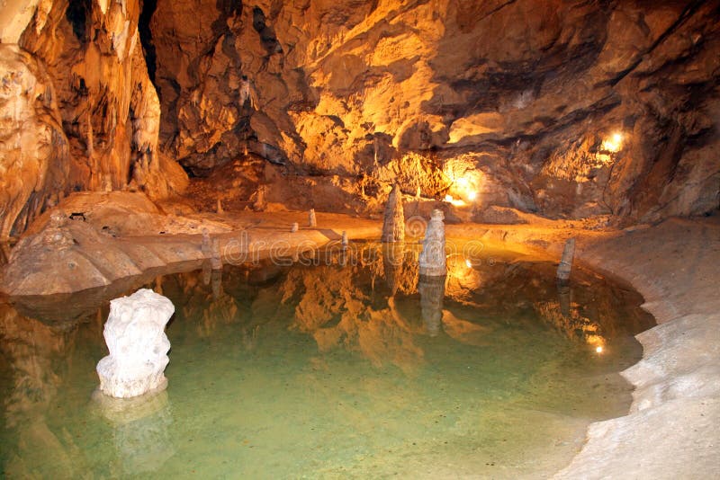 Belianska cave, Slovakia