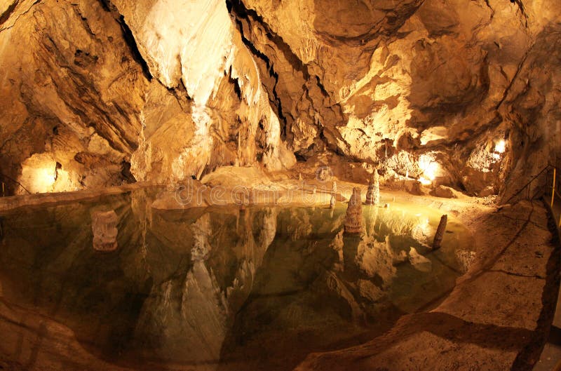 Belianska cave, Slovakia