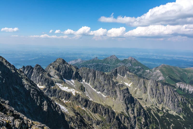 Belianske Tatry