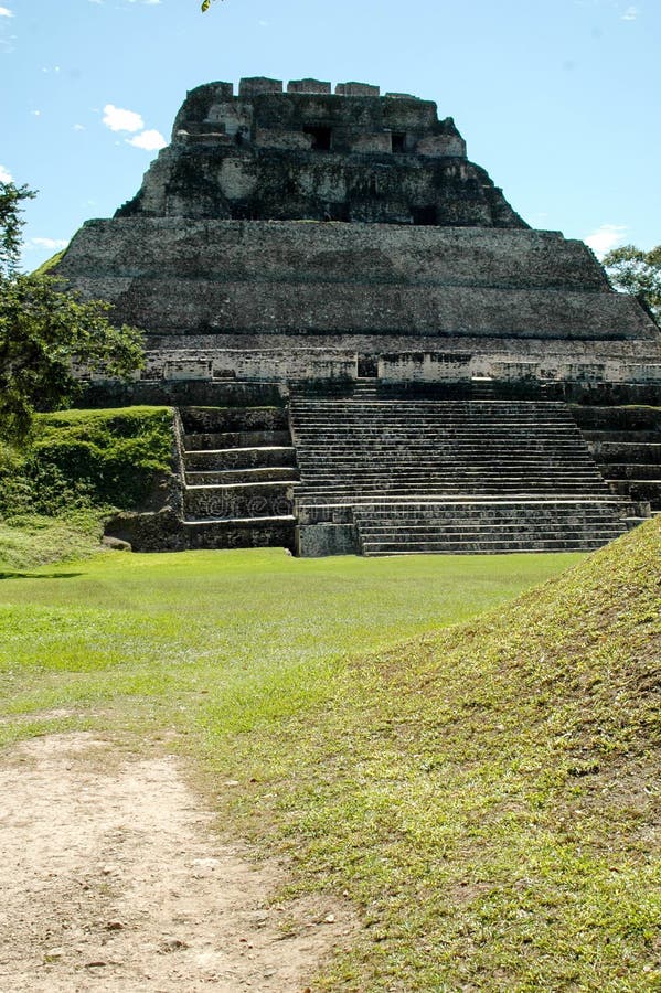 belize majskie ruin obrazy royalty free belize majskie ruin obrazy royalty free