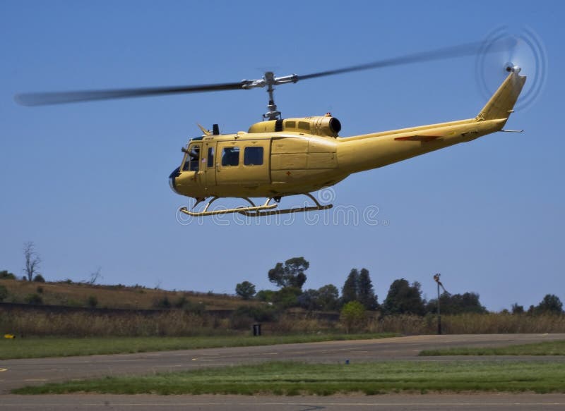 Campana helicóptero1, normalmente (o en.