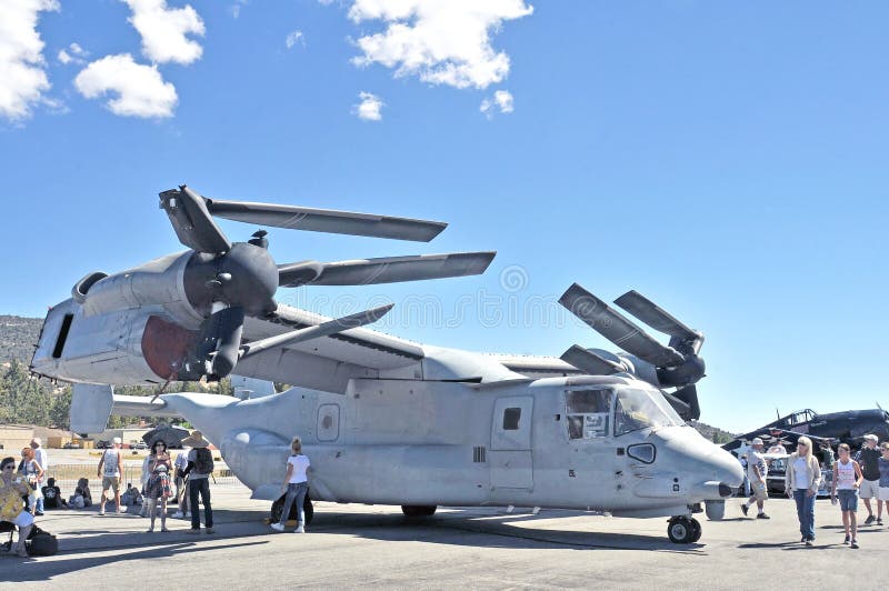 Free V 22 Osprey Wing Fold