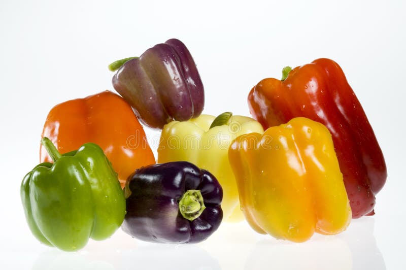 Bell Pepper Assortment