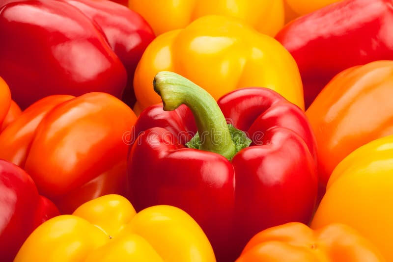 Bell peppers