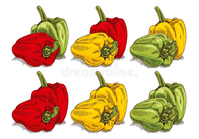 Bell peppers