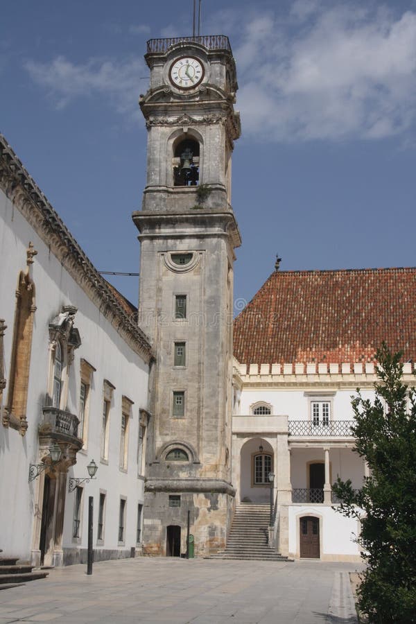 Bell tower