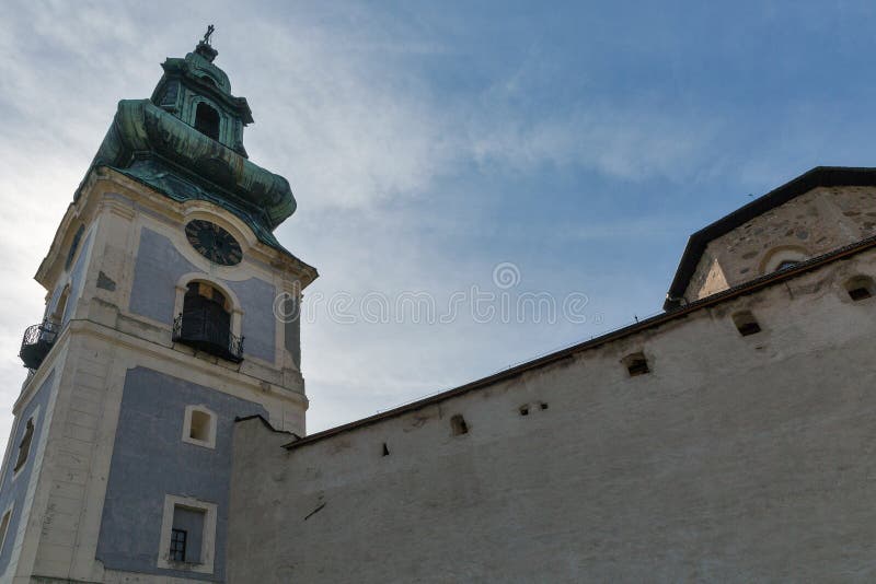 Starý hrad v Banské Štiavnici, Slovensko