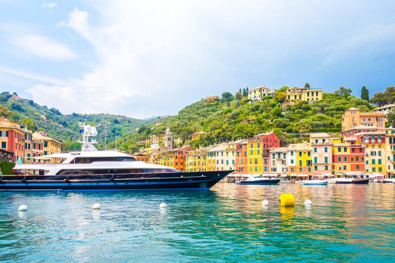 barche yacht portofino