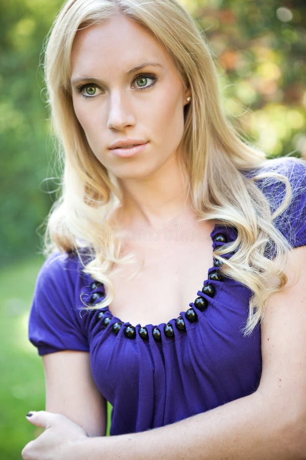 Bella donna immagine stock libera da diritti